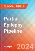 Partial Epilepsy - Pipeline Insight, 2020- Product Image