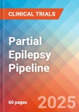 Partial Epilepsy - Pipeline Insight, 2024- Product Image