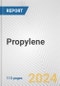 Propylene: European Union Market Outlook 2023-2027 - Product Thumbnail Image