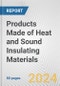 Products Made of Heat and Sound Insulating Materials: European Union Market Outlook 2023-2027 - Product Thumbnail Image