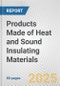 Products Made of Heat and Sound Insulating Materials: European Union Market Outlook 2023-2027 - Product Image