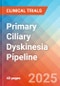 Primary Ciliary Dyskinesia (PCD) - Pipeline Insight, 2024 - Product Thumbnail Image