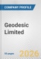 Geodesic Limited Fundamental Company Report Including Financial, SWOT, Competitors and Industry Analysis - Product Thumbnail Image