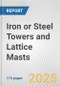 Iron or Steel Towers and Lattice Masts: European Union Market Outlook 2023-2027 - Product Image