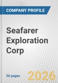 Seafarer Exploration Corp. Fundamental Company Report Including Financial, SWOT, Competitors and Industry Analysis- Product Image
