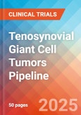 Tenosynovial Giant Cell Tumors - Pipeline Insight, 2024- Product Image