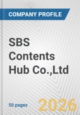 SBS Contents Hub Co.,Ltd. Fundamental Company Report Including Financial, SWOT, Competitors and Industry Analysis- Product Image