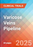 Varicose Veins - Pipeline Insight, 2024- Product Image