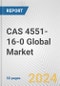 Bis-(trimethylsilyl)-tellurium (CAS 4551-16-0) Global Market Research Report 2024 - Product Image