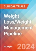 Weight Loss/Weight Management (Obesity) - Pipeline Insight, 2024- Product Image