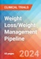 Weight Loss/Weight Management (Obesity) - Pipeline Insight, 2024 - Product Thumbnail Image