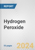 Hydrogen Peroxide: European Union Market Outlook 2023-2027- Product Image