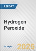 Hydrogen Peroxide: European Union Market Outlook 2023-2027- Product Image