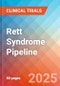 Rett Syndrome - Pipeline Insight, 2024 - Product Image