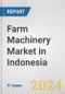 Farm Machinery Market in Indonesia: Business Report 2024 - Product Thumbnail Image