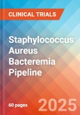 Staphylococcus aureus Bacteremia - Pipeline Insight, 2024- Product Image