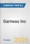 Garneau Inc. Fundamental Company Report Including Financial, SWOT, Competitors and Industry Analysis - Product Thumbnail Image