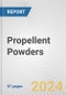 Propellent Powders: European Union Market Outlook 2023-2027 - Product Thumbnail Image