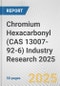 Chromium Hexacarbonyl (CAS 13007-92-6) Industry Research 2025: Global and Regional Market Trends 2019-2024 and Forecast to 2029 - Product Image