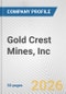 Gold Crest Mines, Inc. Fundamental Company Report Including Financial, SWOT, Competitors and Industry Analysis - Product Thumbnail Image