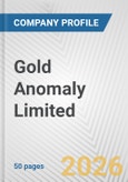 Gold Anomaly Limited Fundamental Company Report Including Financial, SWOT, Competitors and Industry Analysis- Product Image