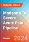 Moderate To Severe Acute Pain - Pipeline Insight, 2024 - Product Image