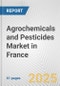 Agrochemicals and Pesticides Market in France: Business Report 2024 - Product Thumbnail Image