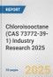 Chloroisooctane (CAS 73772-39-1) Industry Research 2025: Global and Regional Market Trends 2019-2024 and Forecast to 2029 - Product Thumbnail Image