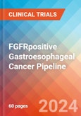 FGFRpositive Gastroesophageal Cancer - Pipeline Insight, 2020- Product Image