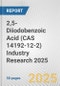 2,5-Diiodobenzoic Acid (CAS 14192-12-2) Industry Research 2025: Global and Regional Market Trends 2019-2024 and Forecast to 2029 - Product Thumbnail Image
