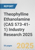Theophylline Ethanolamine (CAS 573-41-1) Industry Research 2025: Global and Regional Market Trends 2019-2024 and Forecast to 2029- Product Image