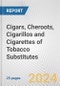 Cigars, Cheroots, Cigarillos and Cigarettes of Tobacco Substitutes: European Union Market Outlook 2023-2027 - Product Thumbnail Image
