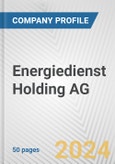 Energiedienst Holding AG Fundamental Company Report Including Financial, SWOT, Competitors and Industry Analysis- Product Image