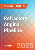 Refractory Angina - Pipeline Insight, 2024- Product Image