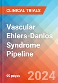 Vascular Ehlers-Danlos Syndrome - Pipeline Insight, 2024- Product Image