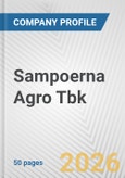 Sampoerna Agro Tbk Fundamental Company Report Including Financial, SWOT, Competitors and Industry Analysis- Product Image