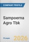 Sampoerna Agro Tbk Fundamental Company Report Including Financial, SWOT, Competitors and Industry Analysis - Product Thumbnail Image