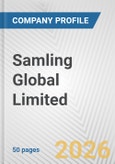 Samling Global Limited Fundamental Company Report Including Financial, SWOT, Competitors and Industry Analysis- Product Image