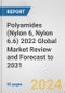 Polyamides (Nylon 6, Nylon 6.6) 2022 Global Market Review and Forecast to 2031 - Product Image