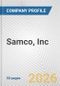 Samco, Inc. Fundamental Company Report Including Financial, SWOT, Competitors and Industry Analysis - Product Thumbnail Image