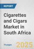 Cigarettes and Cigars Market in South Africa: Business Report 2024- Product Image