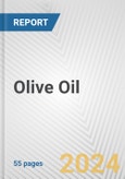Olive Oil: European Union Market Outlook 2023-2027- Product Image