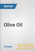 Olive Oil: European Union Market Outlook 2023-2027- Product Image