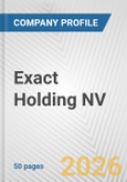Exact Holding NV Fundamental Company Report Including Financial, SWOT, Competitors and Industry Analysis- Product Image