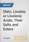Oleic, Linoleic or Linolenic Acids, Their Salts and Esters: European Union Market Outlook 2023-2027 - Product Thumbnail Image