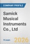 Samick Musical Instruments Co., Ltd. Fundamental Company Report Including Financial, SWOT, Competitors and Industry Analysis - Product Thumbnail Image