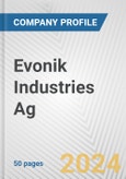 Evonik Industries Ag Fundamental Company Report Including Financial, SWOT, Competitors and Industry Analysis- Product Image