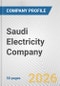 Saudi Electricity Company Fundamental Company Report Including Financial, SWOT, Competitors and Industry Analysis - Product Thumbnail Image