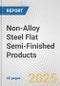 Non-Alloy Steel Flat Semi-Finished Products: European Union Market Outlook 2023-2027 - Product Image