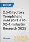 2,5-Dihydroxy Terephthalic Acid (CAS 610-92-4) Industry Research 2025: Global and Regional Market Trends 2019-2024 and Forecast to 2029 - Product Thumbnail Image